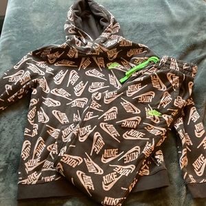 Youth Nike Sweatsuit